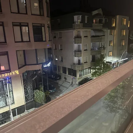 Проживание в семье Private Center Od Bohemian Quater